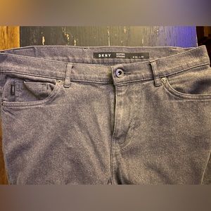 DKNY Bedford Straight Pants 34 x 32